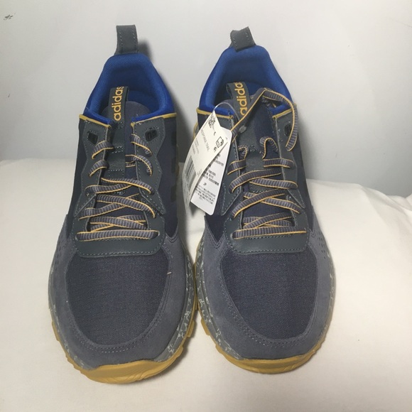Adidas Running Response Trail Sports Cloudfoam